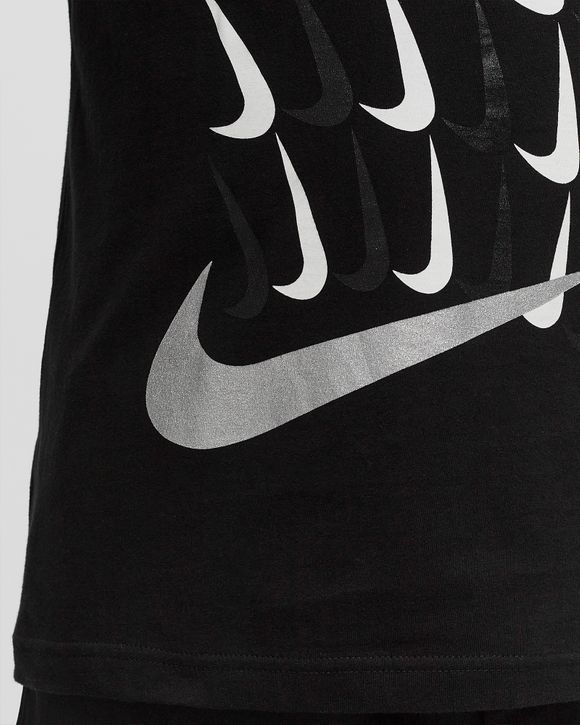 Comme des Garçons Black x Nike T-Shirt Black | BSTN Store