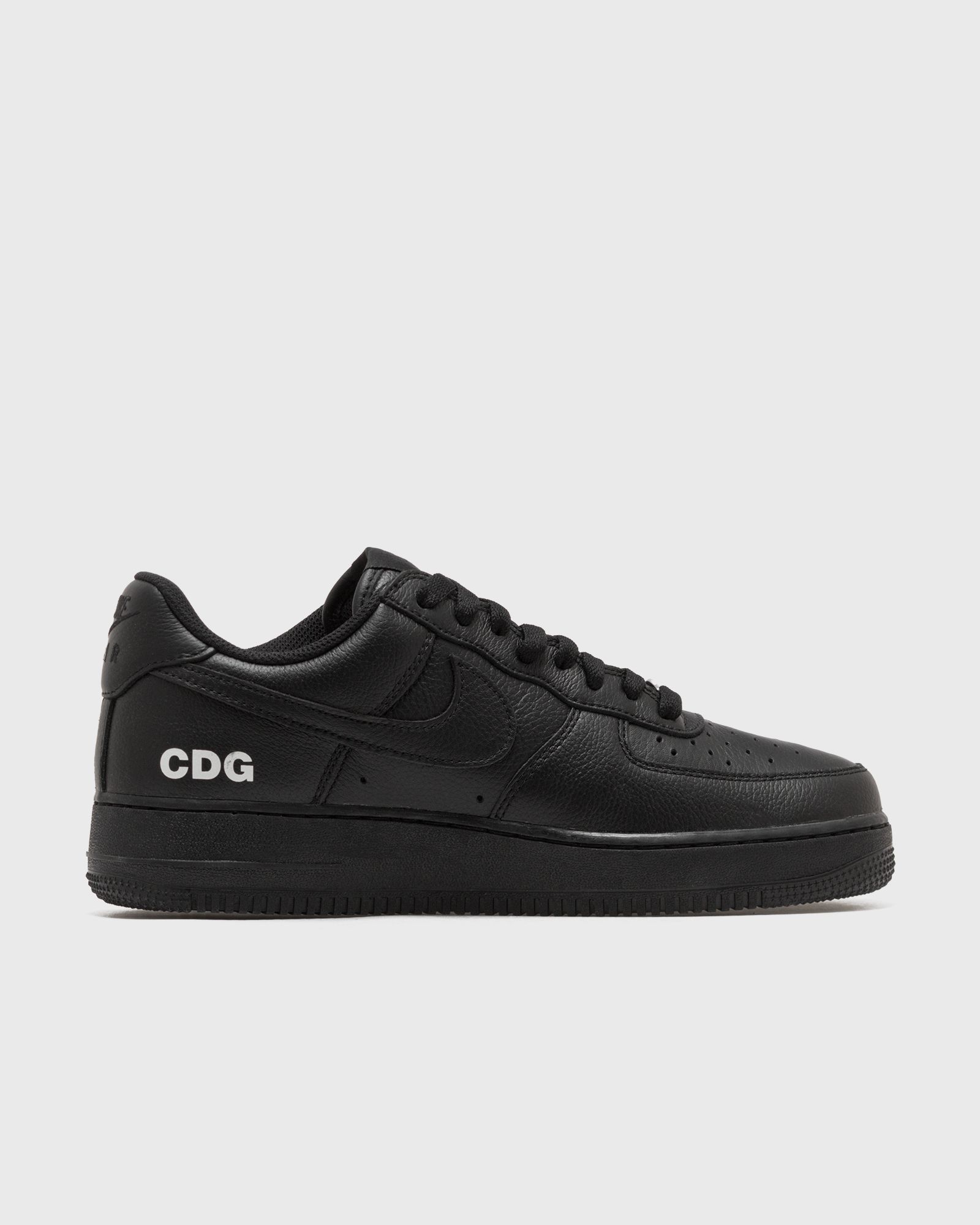 Comme des Garçons Black X NIKE AF 1 Black | BSTN Store