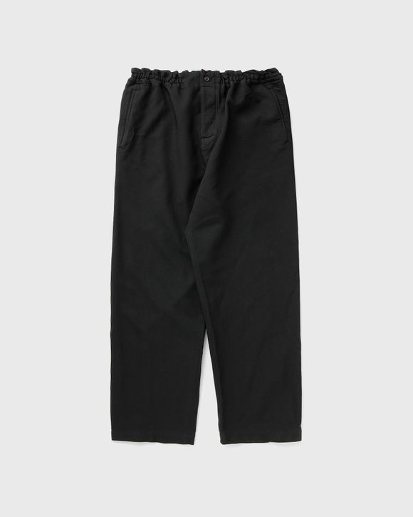 【最安値挑戦】 Garçons des Comme Black Store BSTN | Black PANTS パンツ