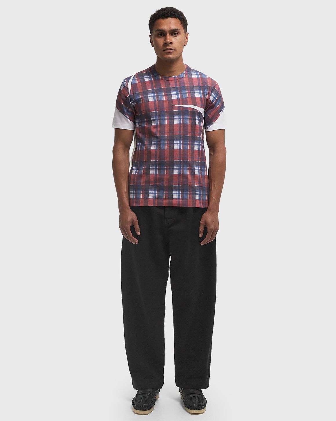 BLACK COMME DES GARCONS