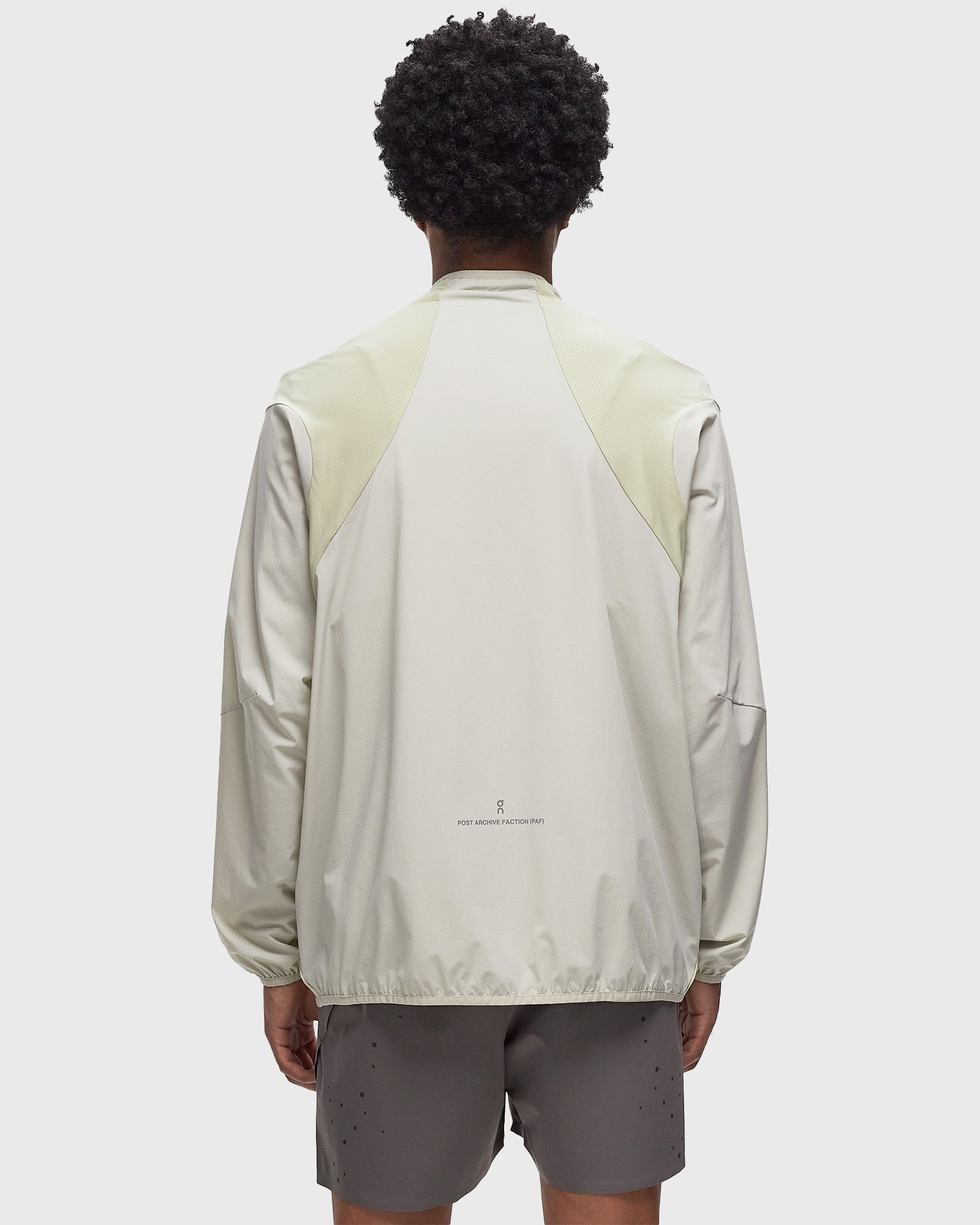 x PAF Windbreaker