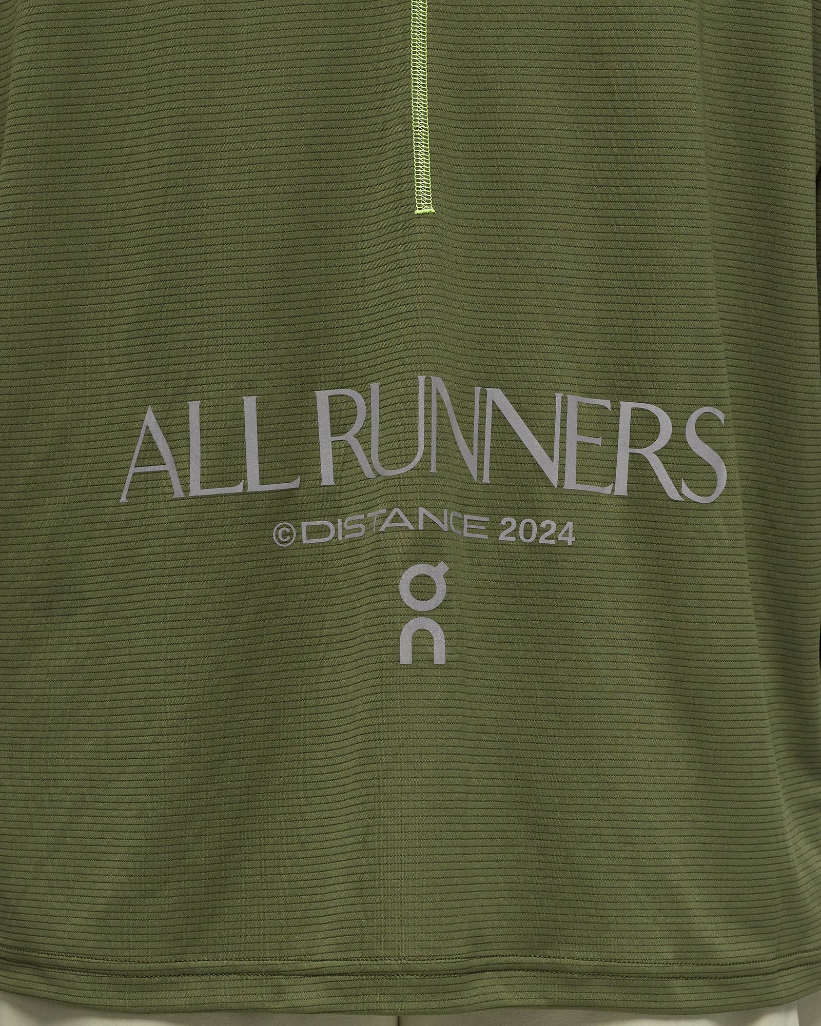 Pace Long-T x DISTANCE