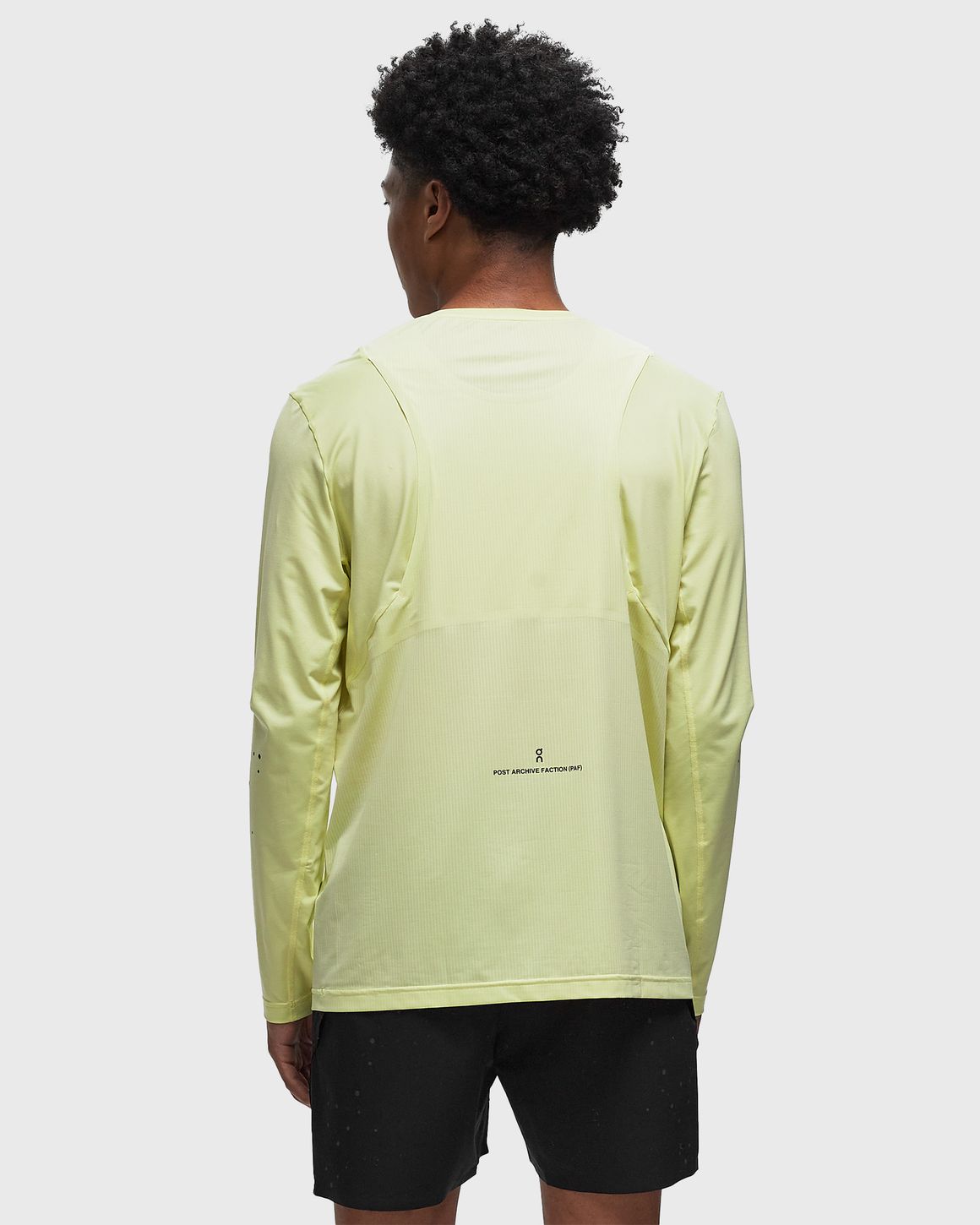 Running Long-T PAF | Beige & White | On United States