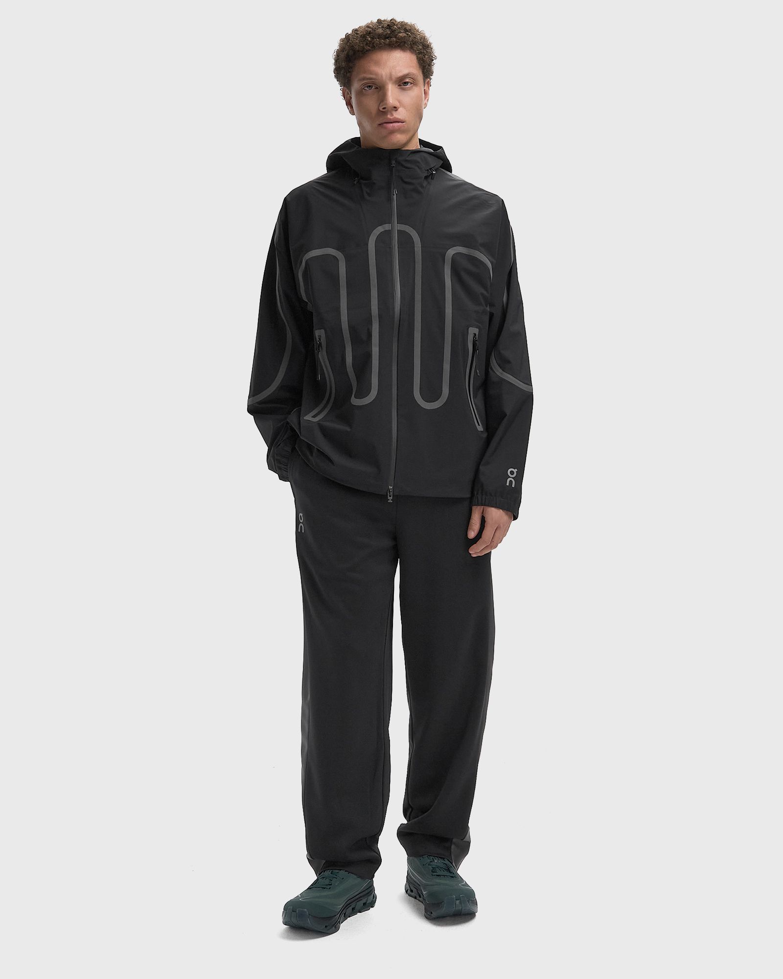 IKON Collection TRACK PANTS