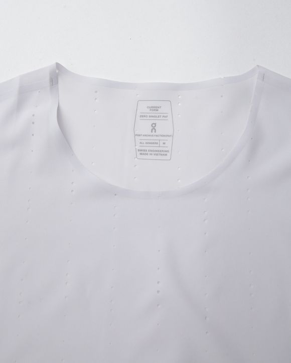Zero Singlet PAF