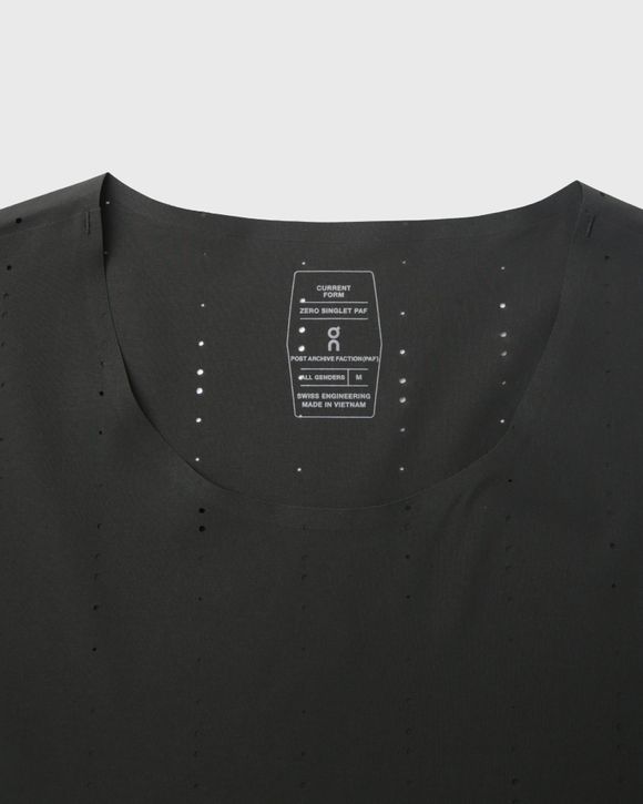Zero Singlet PAF