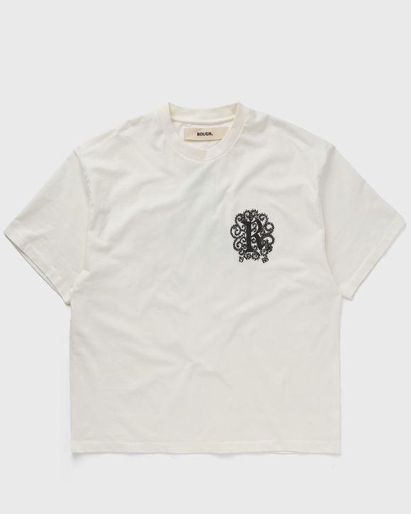 | MONO T-SHIRT Store White Rough. BSTN