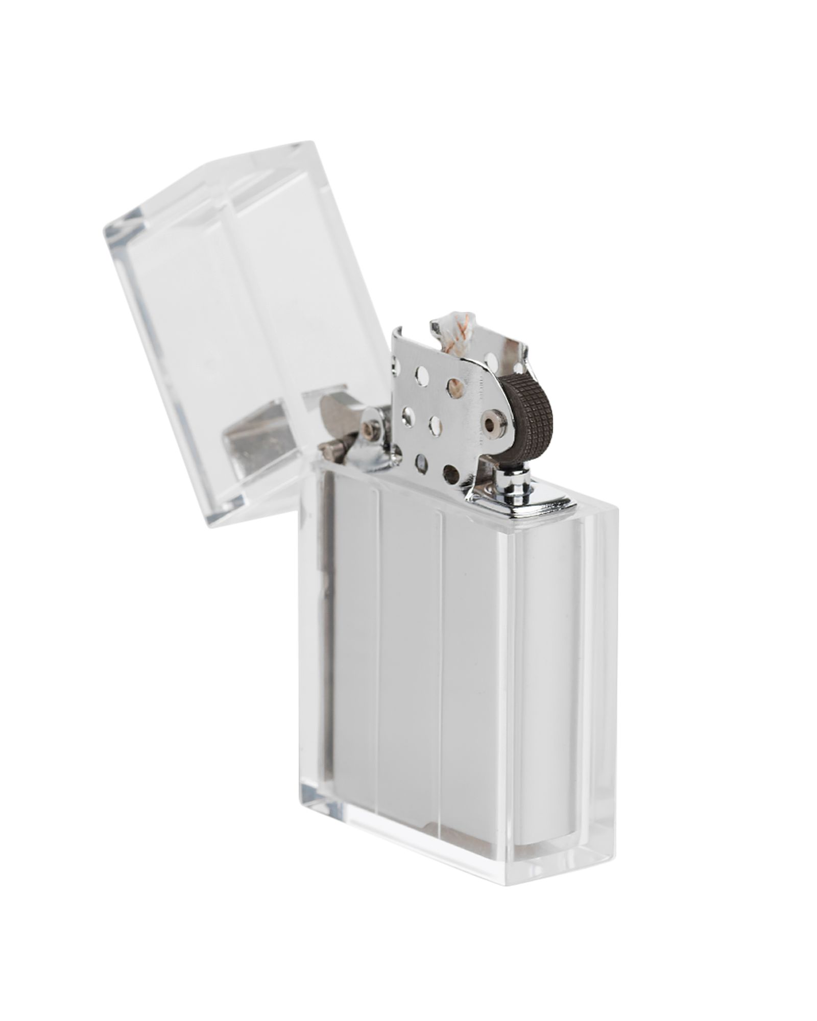 Hard Edge Petrol Lighter