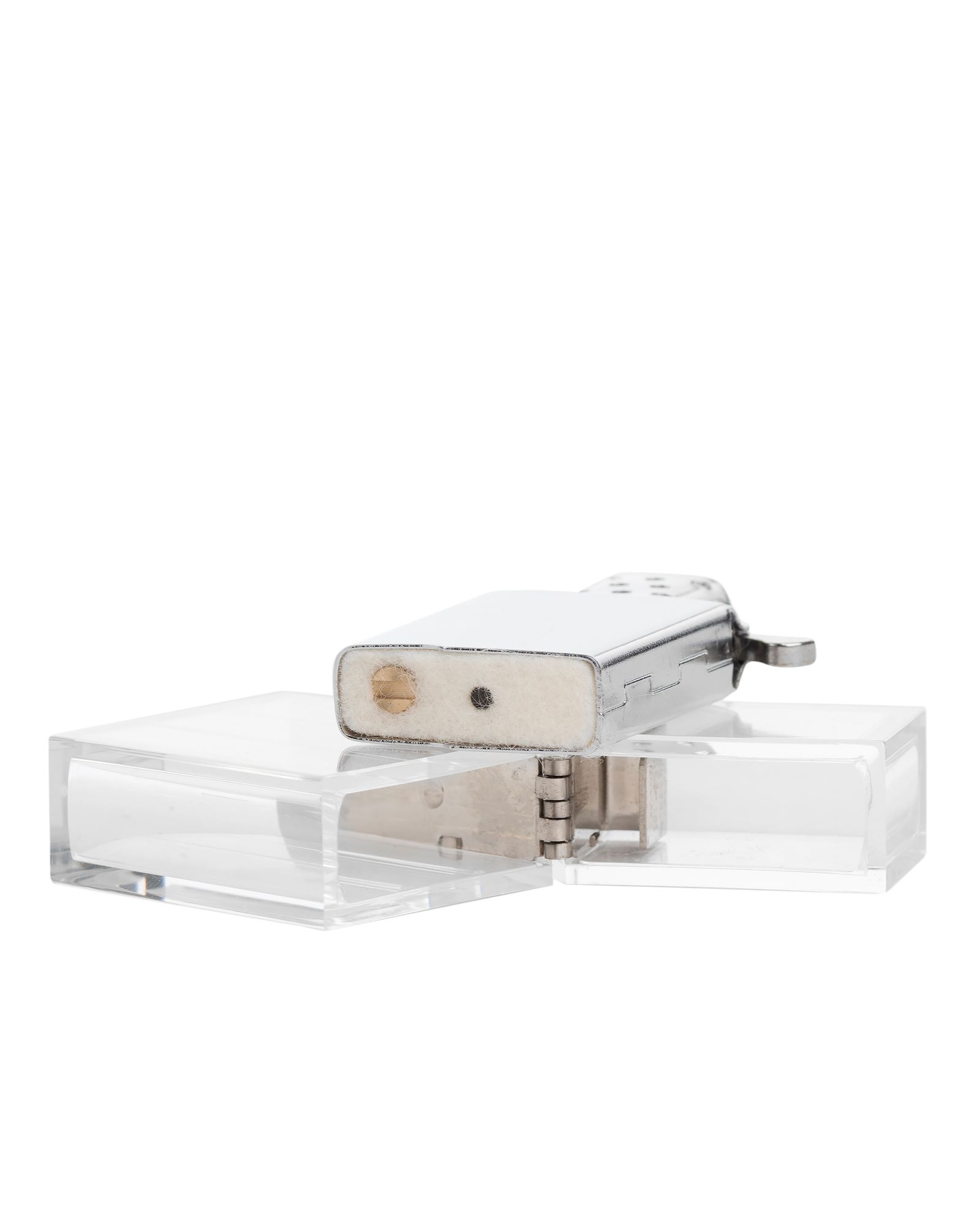 Hard Edge Petrol Lighter