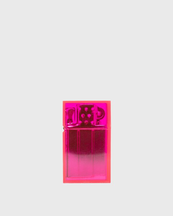 Hard-edge Petrol Lighter