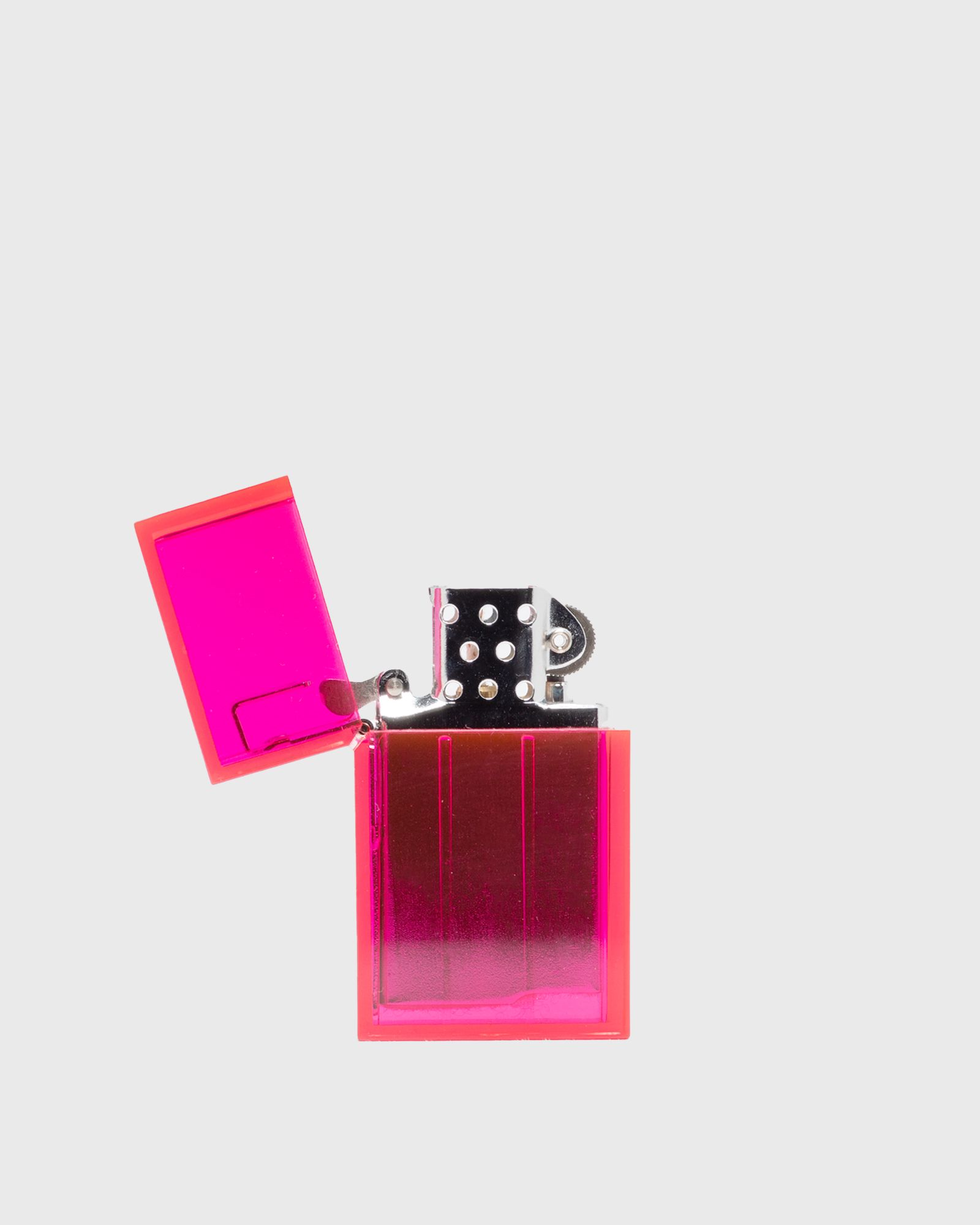 Hard-edge Petrol Lighter