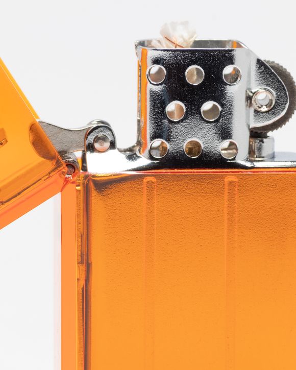 Hard-edge Petrol Lighter