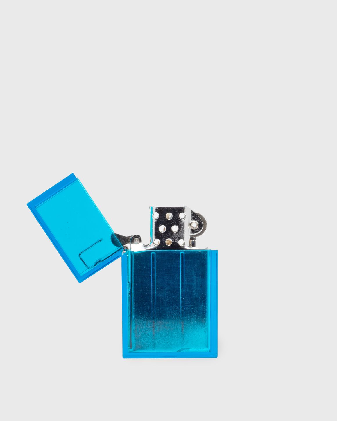 BoTT Tsubota Pearl ジッポ ライター ボット BoTT/ボット】x Tsubota Pearl HARD EDGE Transparent Lighter