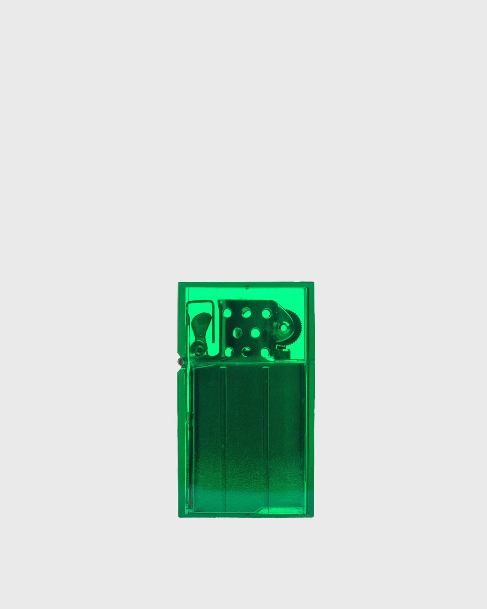 Hard Edge Clear Colour Lighter