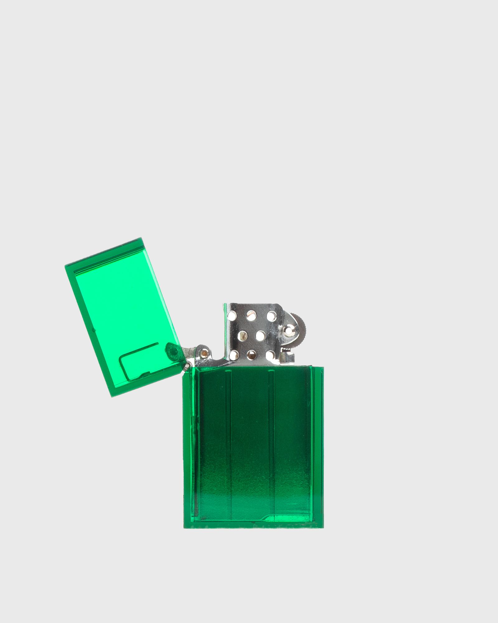 Hard Edge Clear Colour Lighter