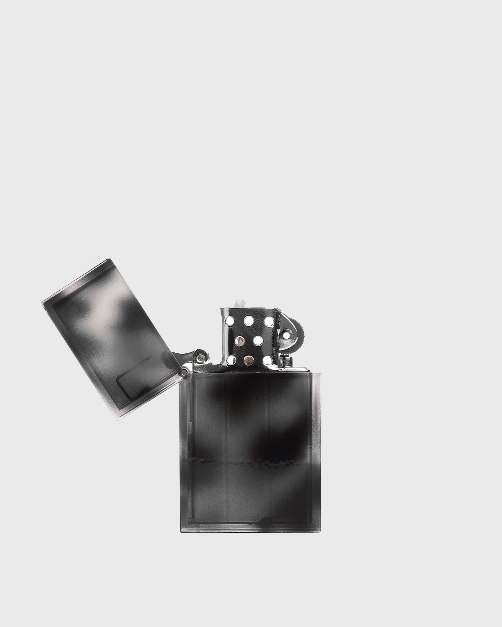 Hard Edge Marble Lighter