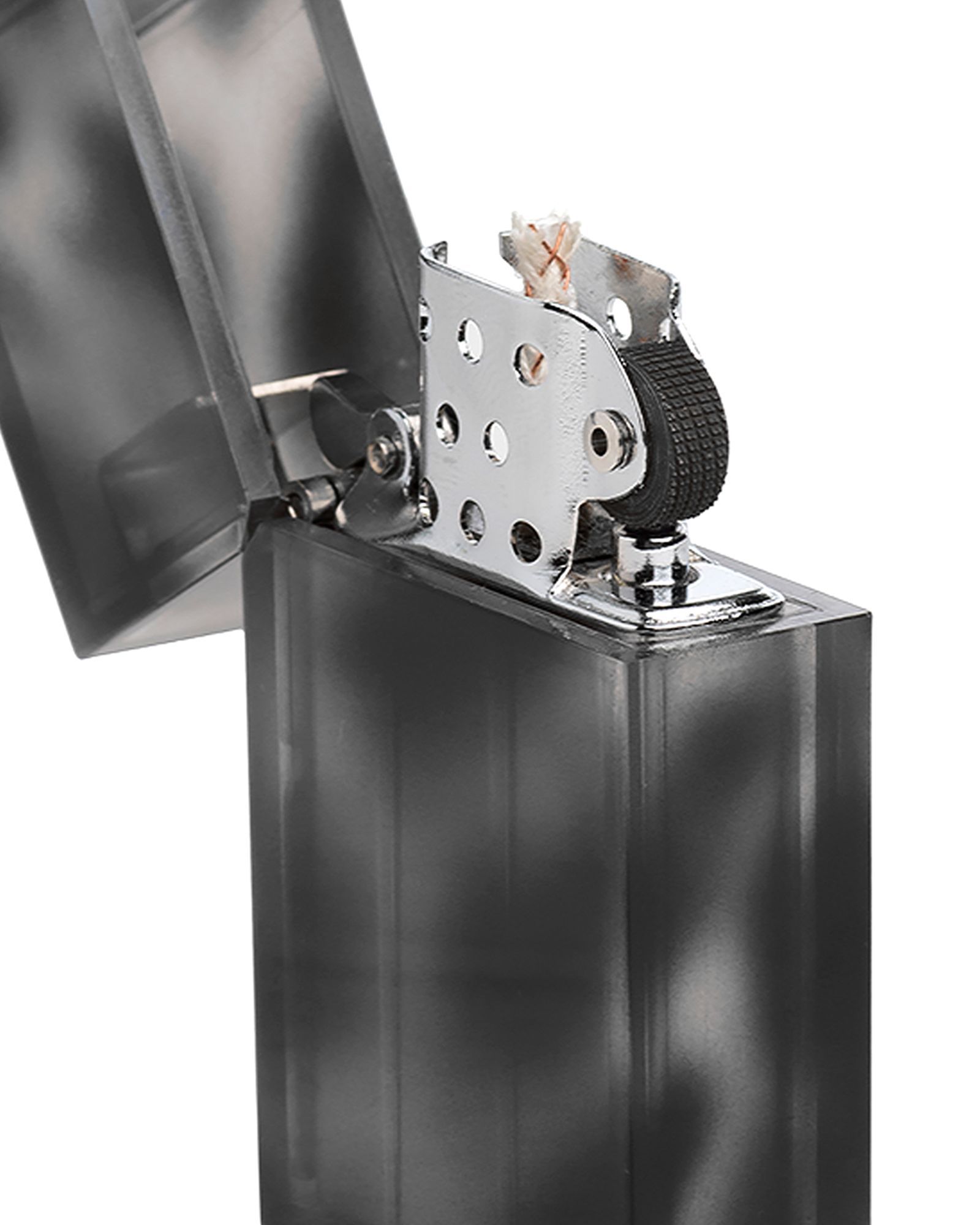 Hard Edge Marble Lighter