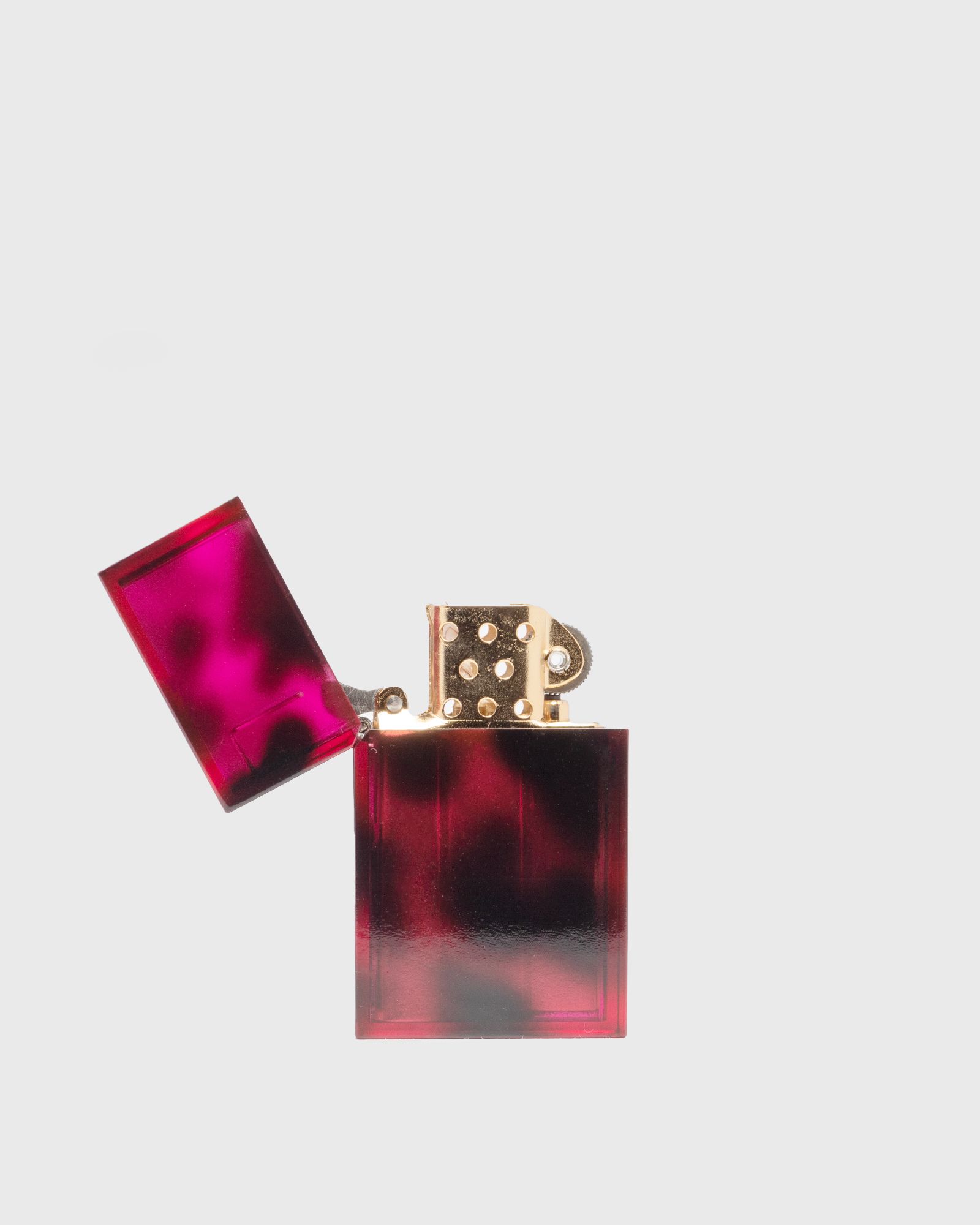 Hard-edge Petrol Lighter