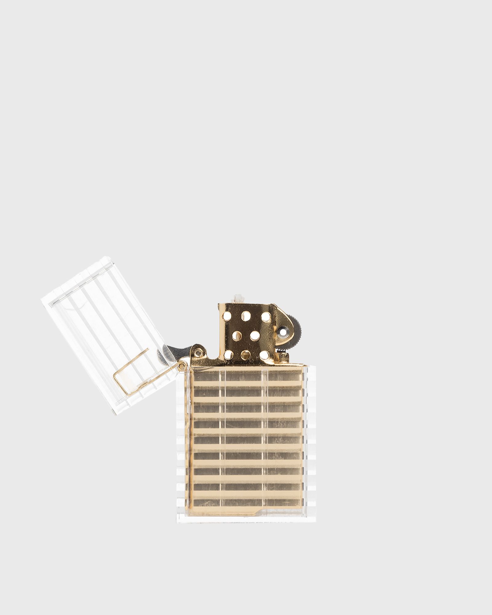 Hard Edge Latitude Lighter