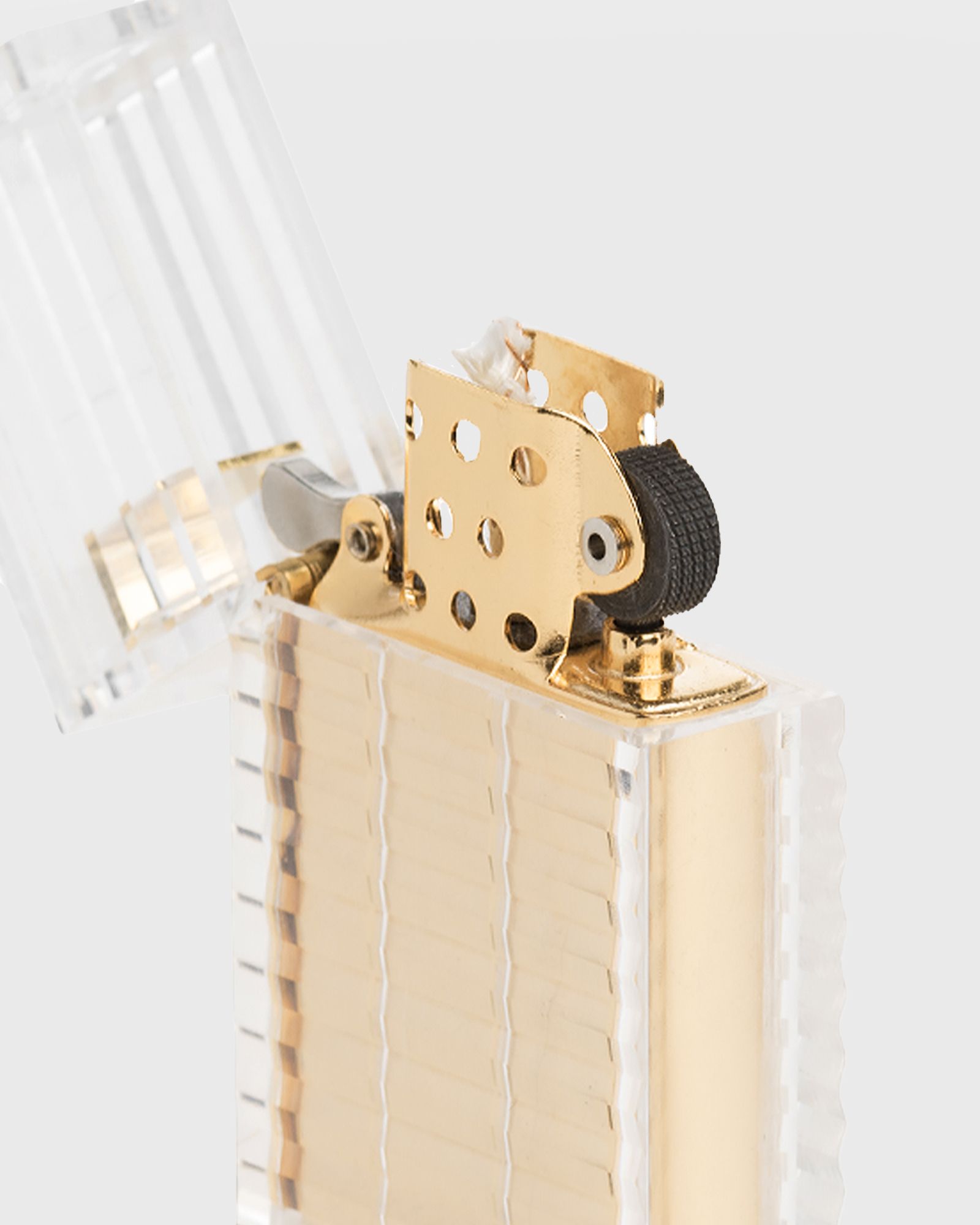 Hard Edge Latitude Lighter