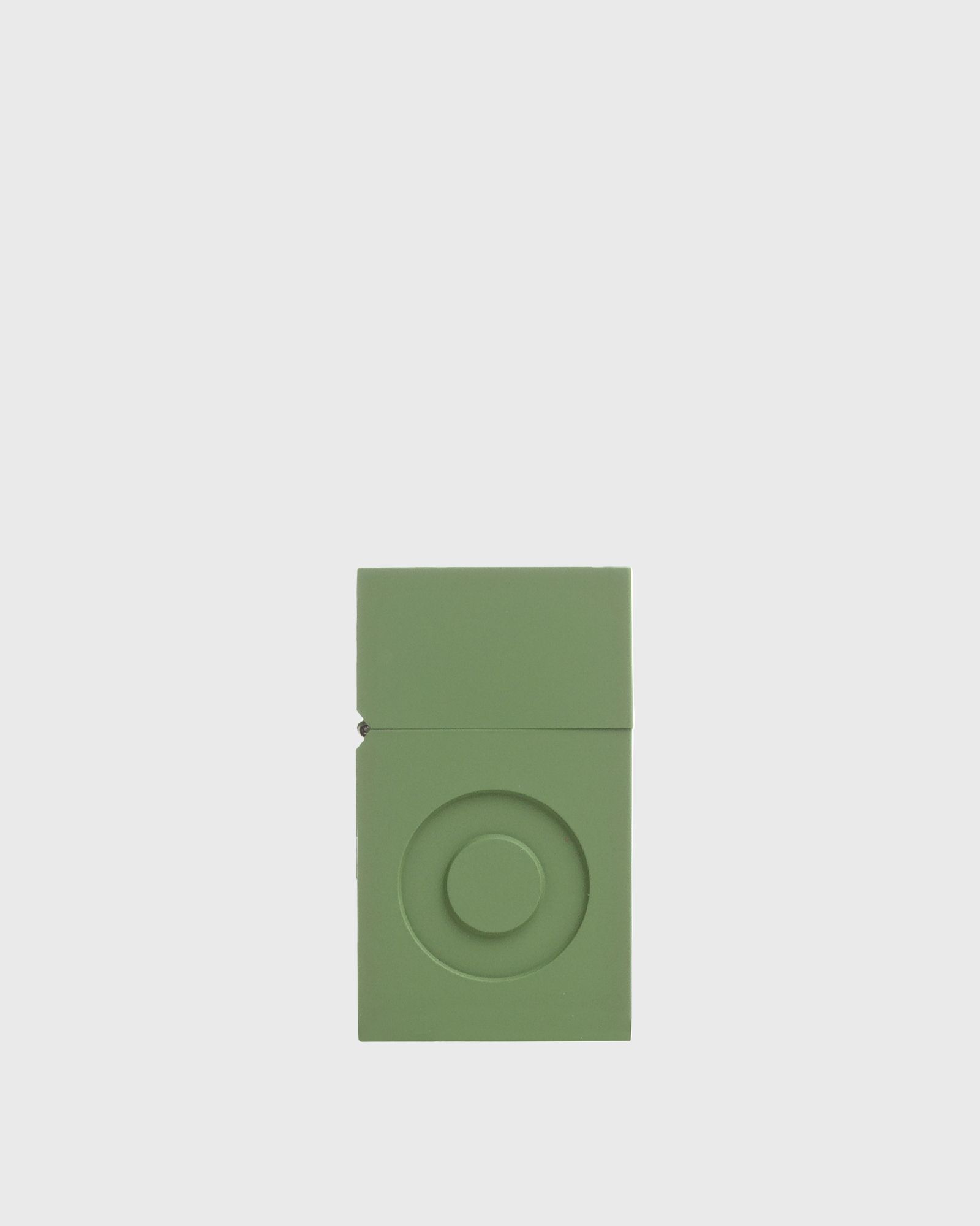 Hard Edge Rubber Lighter