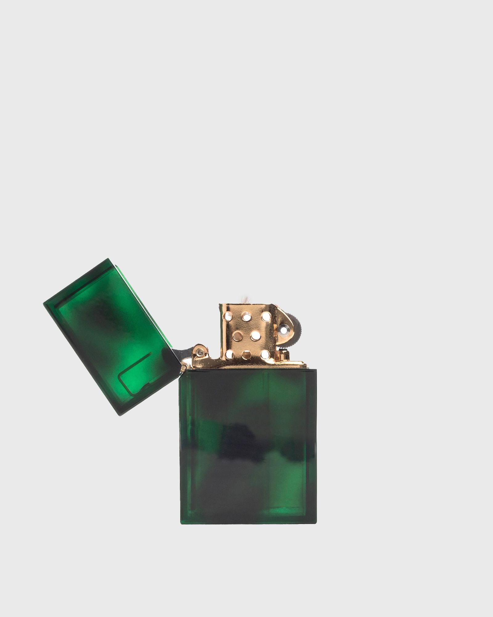 Hard Edge Marble Lighter