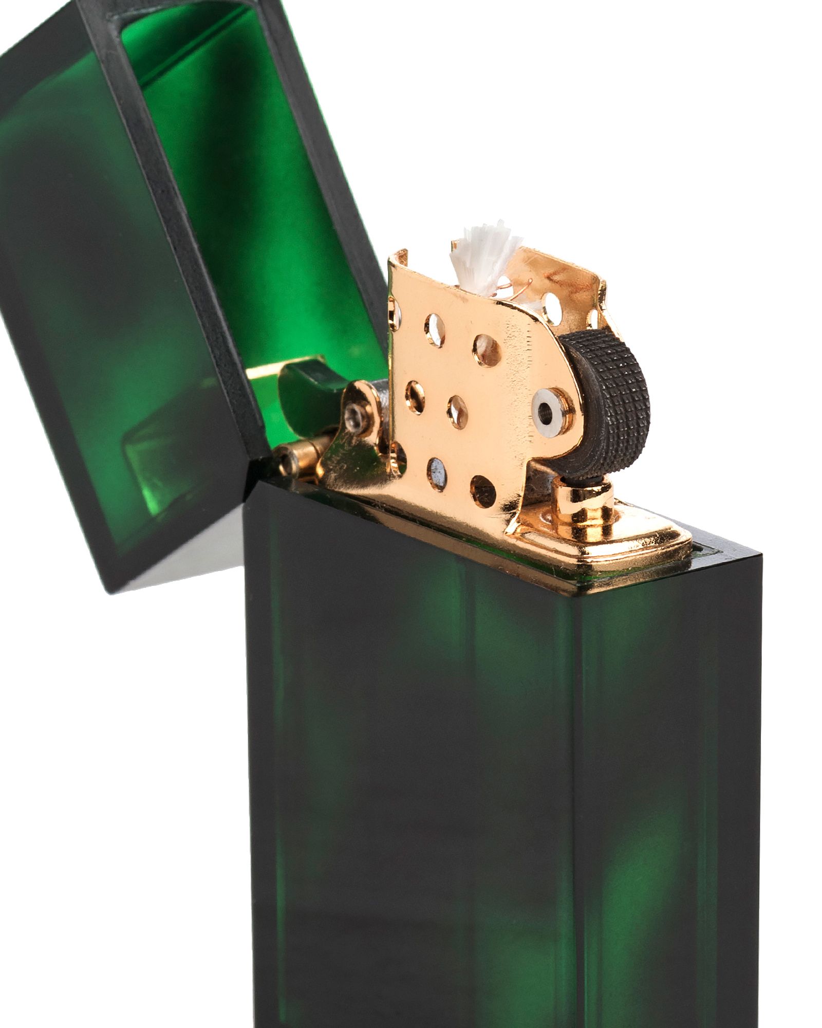 Hard Edge Marble Lighter