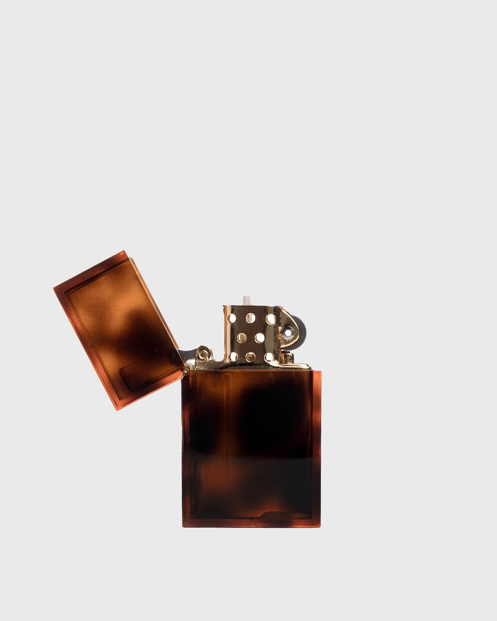 Hard Edge Marble Lighter