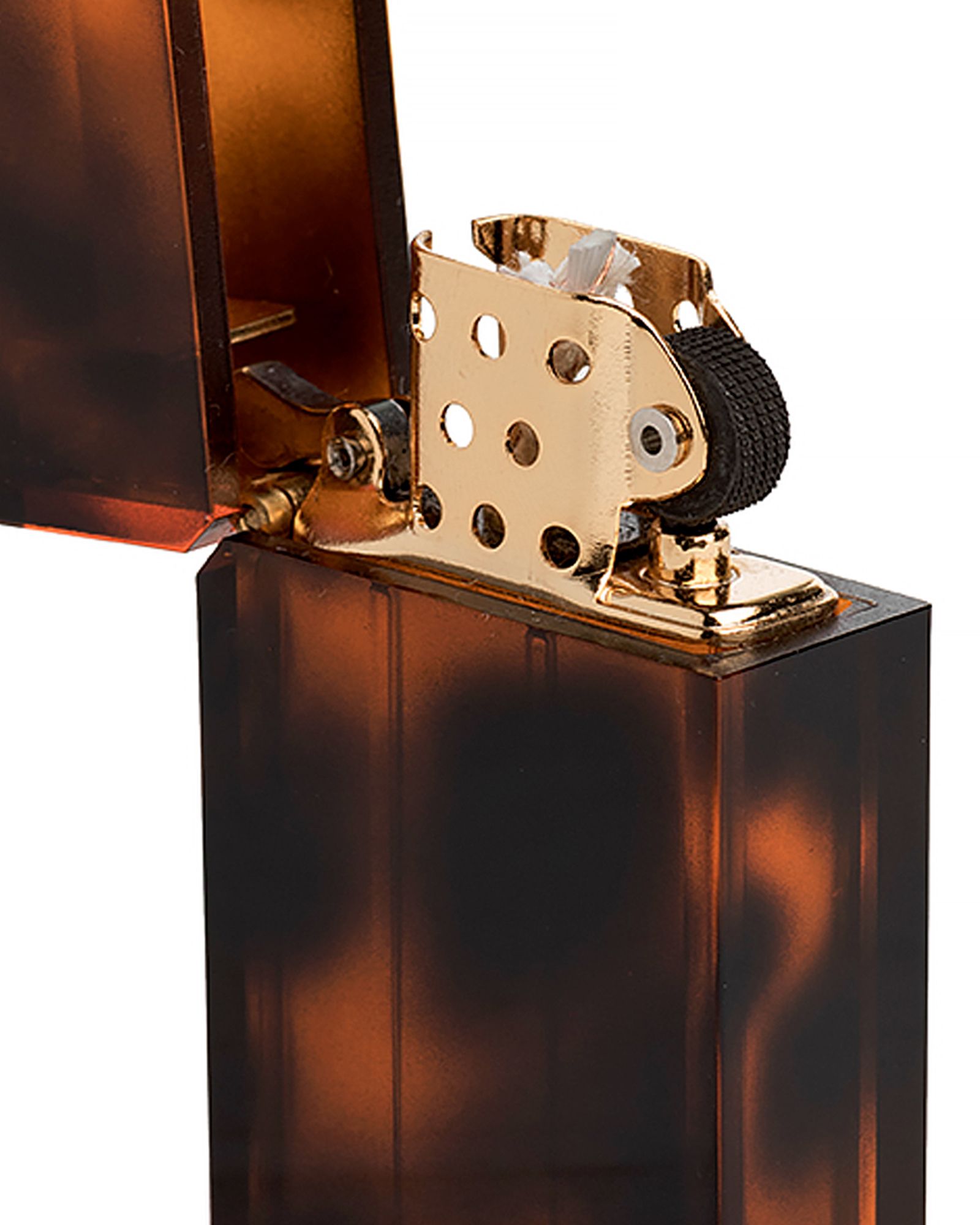 Hard Edge Marble Lighter