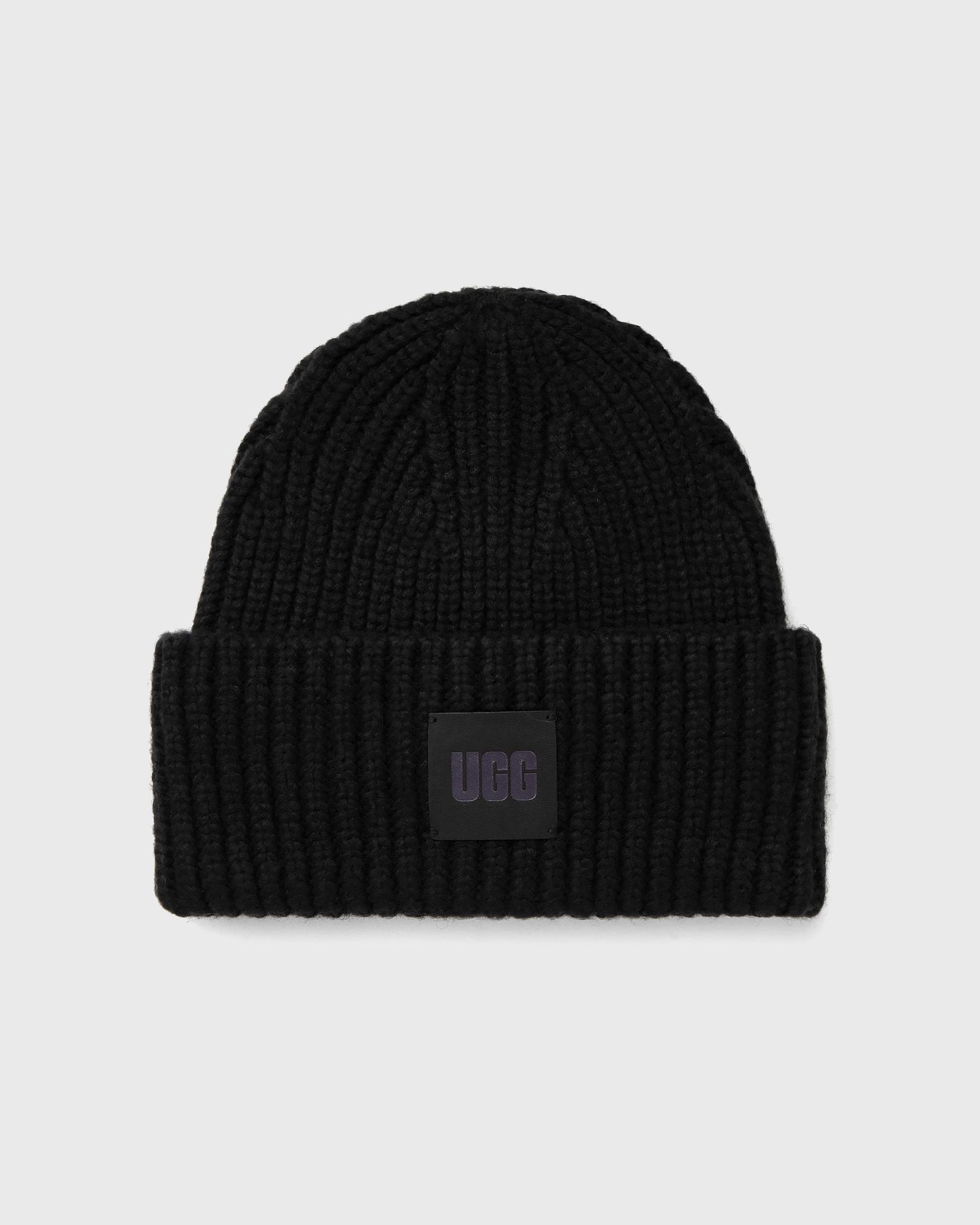 WMNS CHUNKY RIB BEANIE