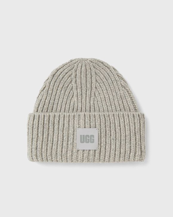 WMNS CHUNKY RIB BEANIE