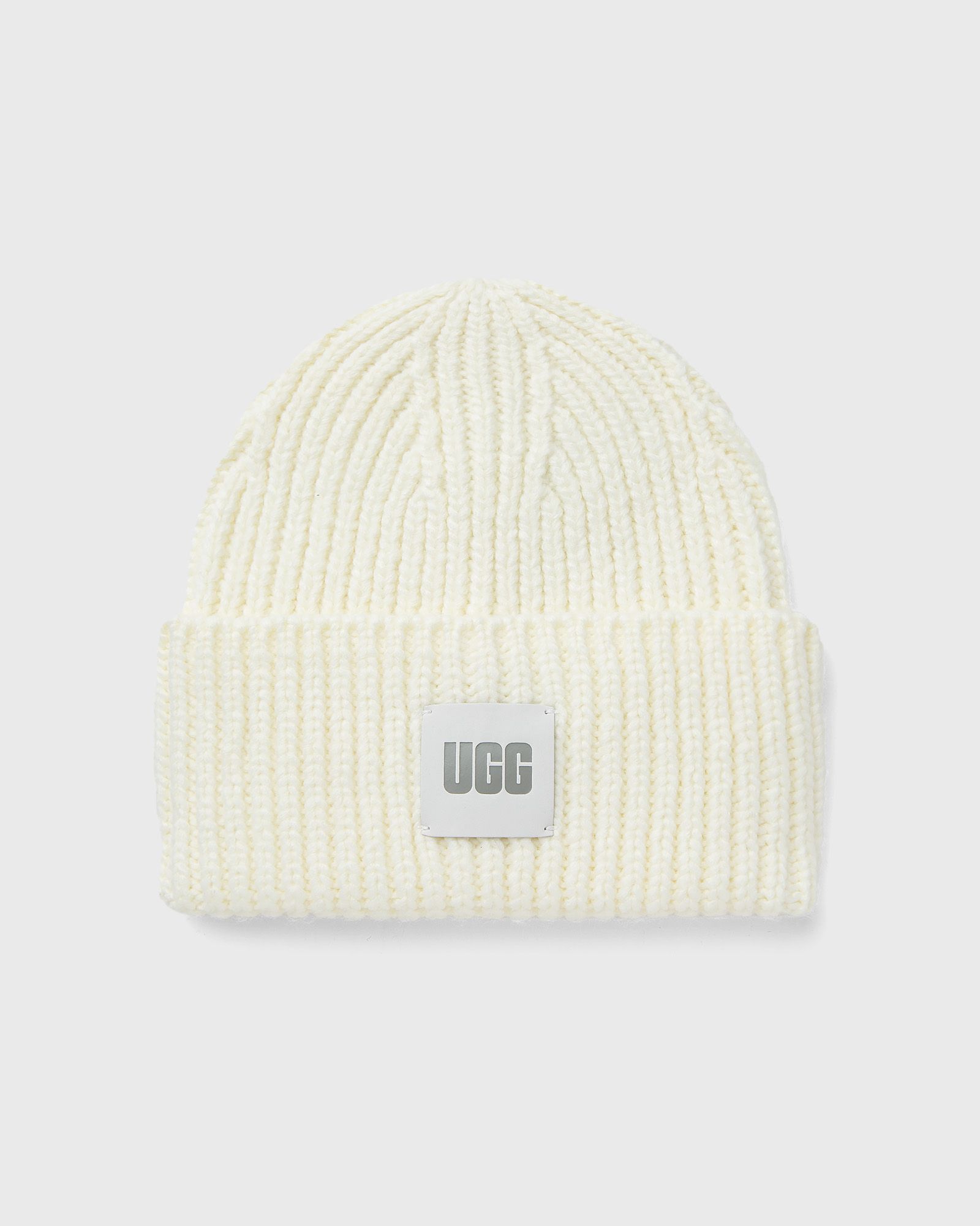 WMNS CHUNKY RIB BEANIE