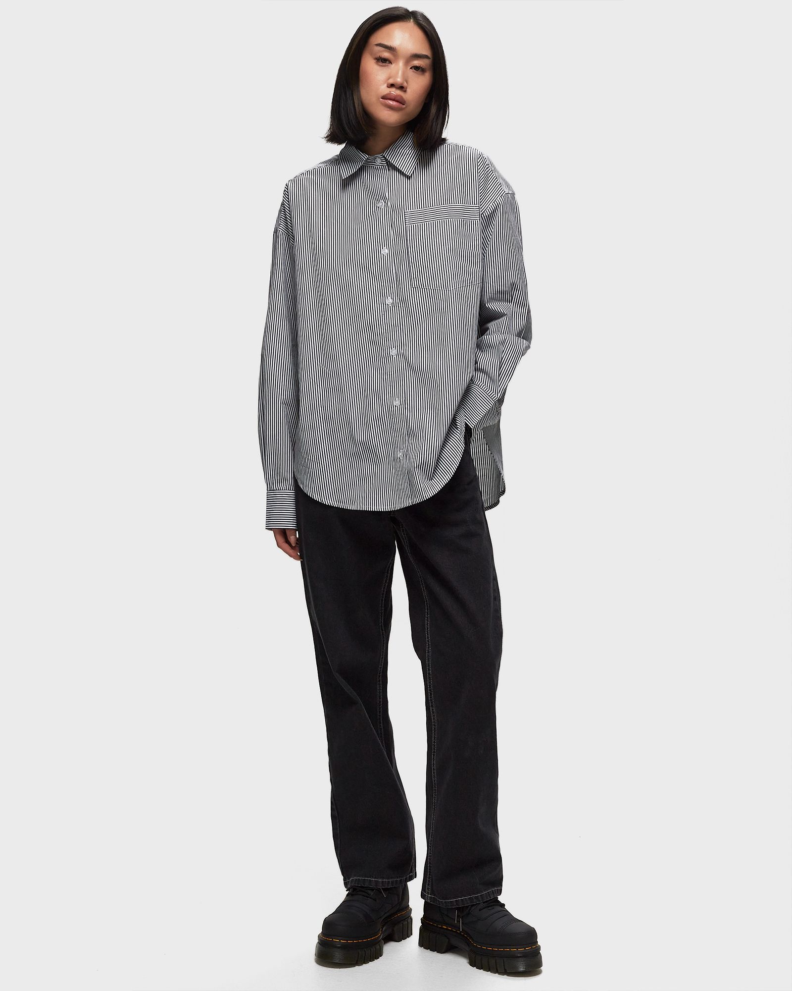 Harriet Oversized Shirt