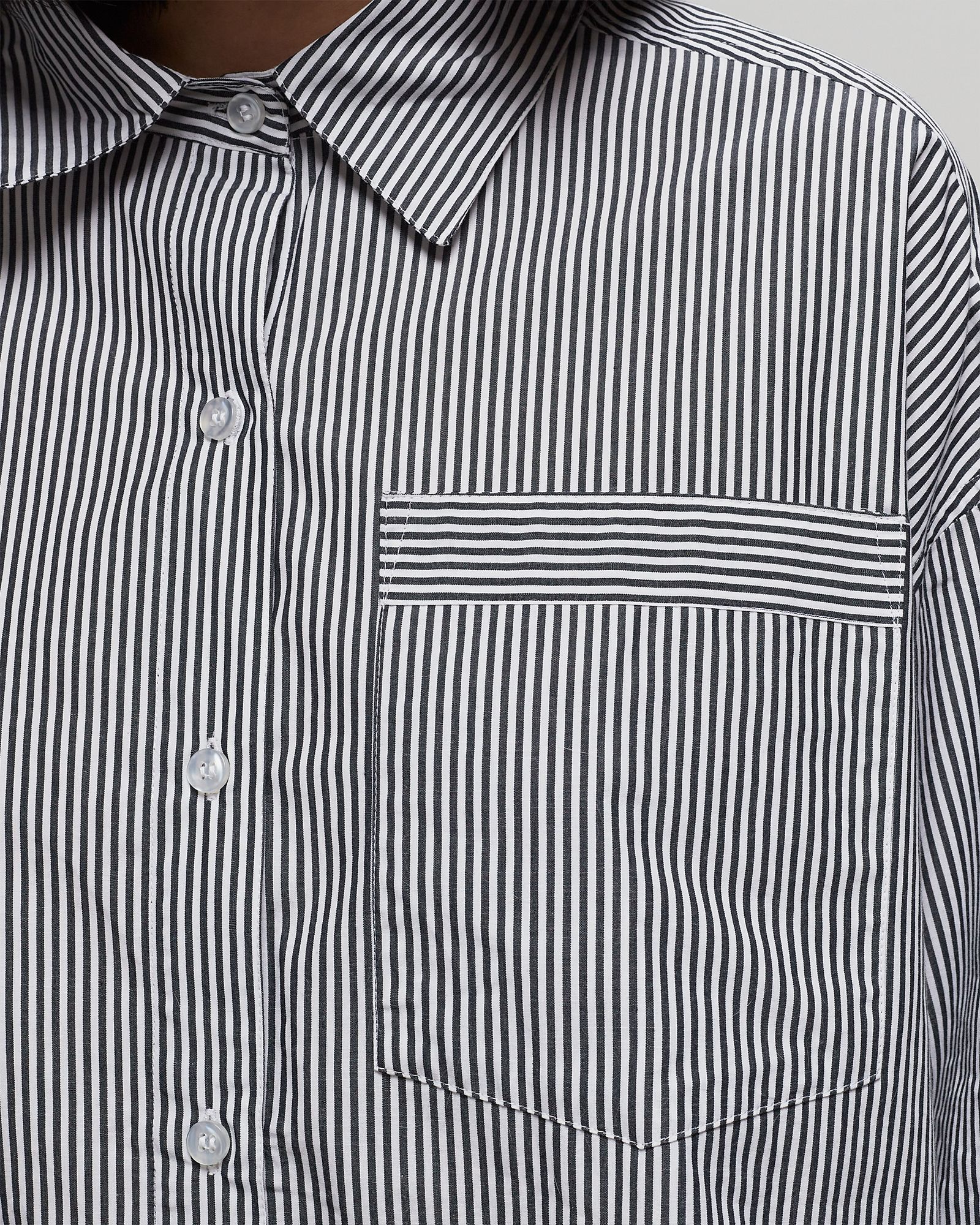 Harriet Oversized Shirt