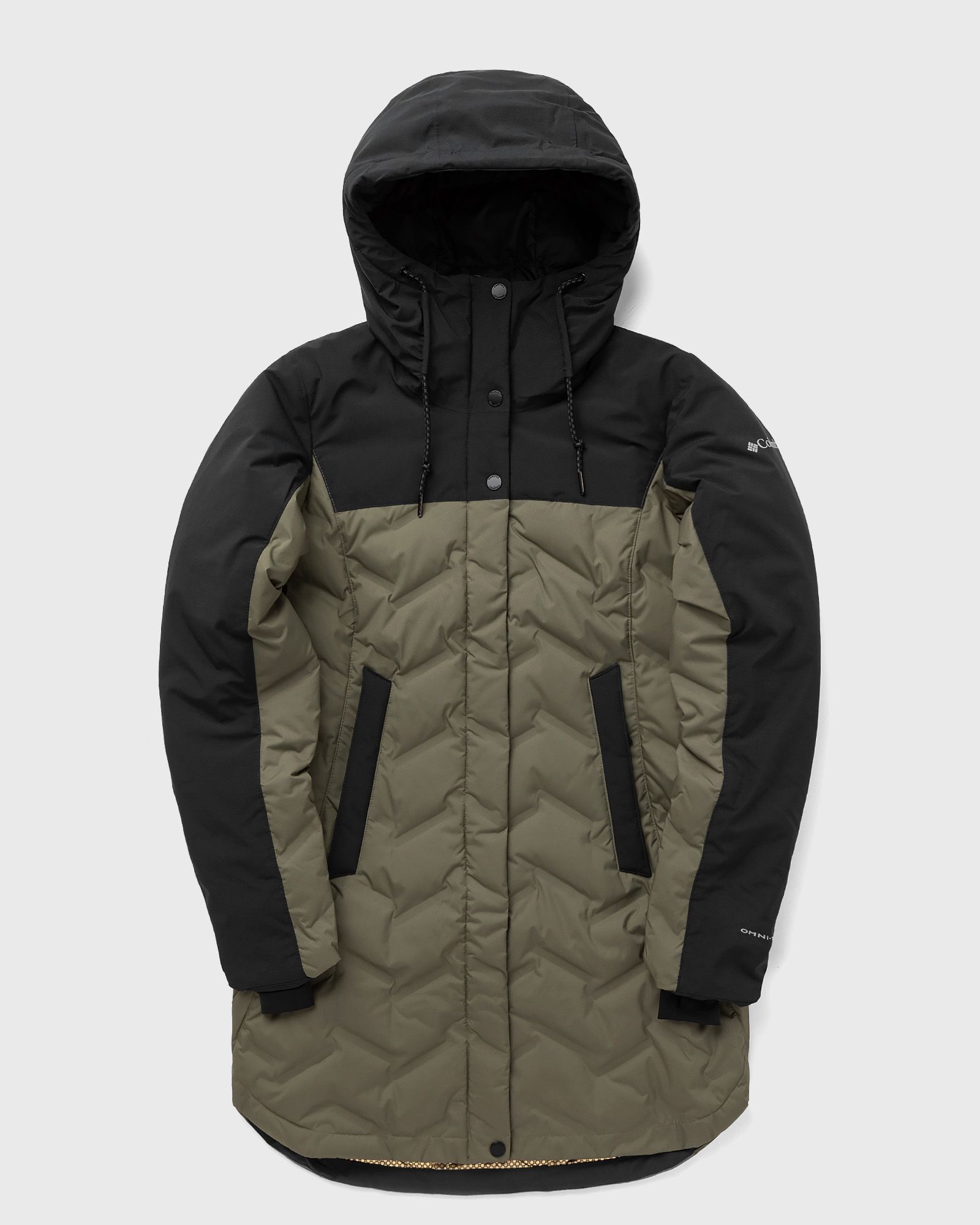 Mountain Croo II Mid Down Jacket