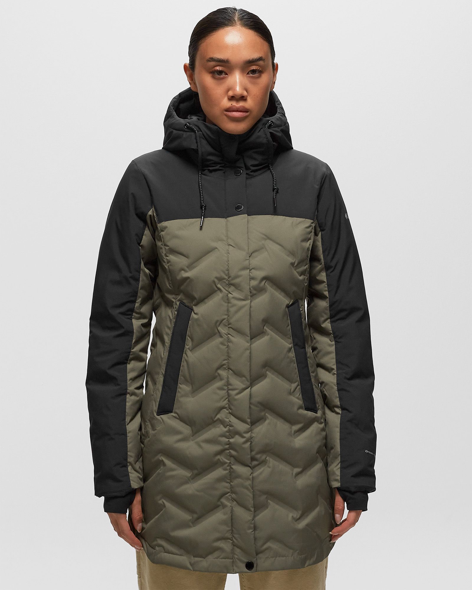 Mountain Croo II Mid Down Jacket
