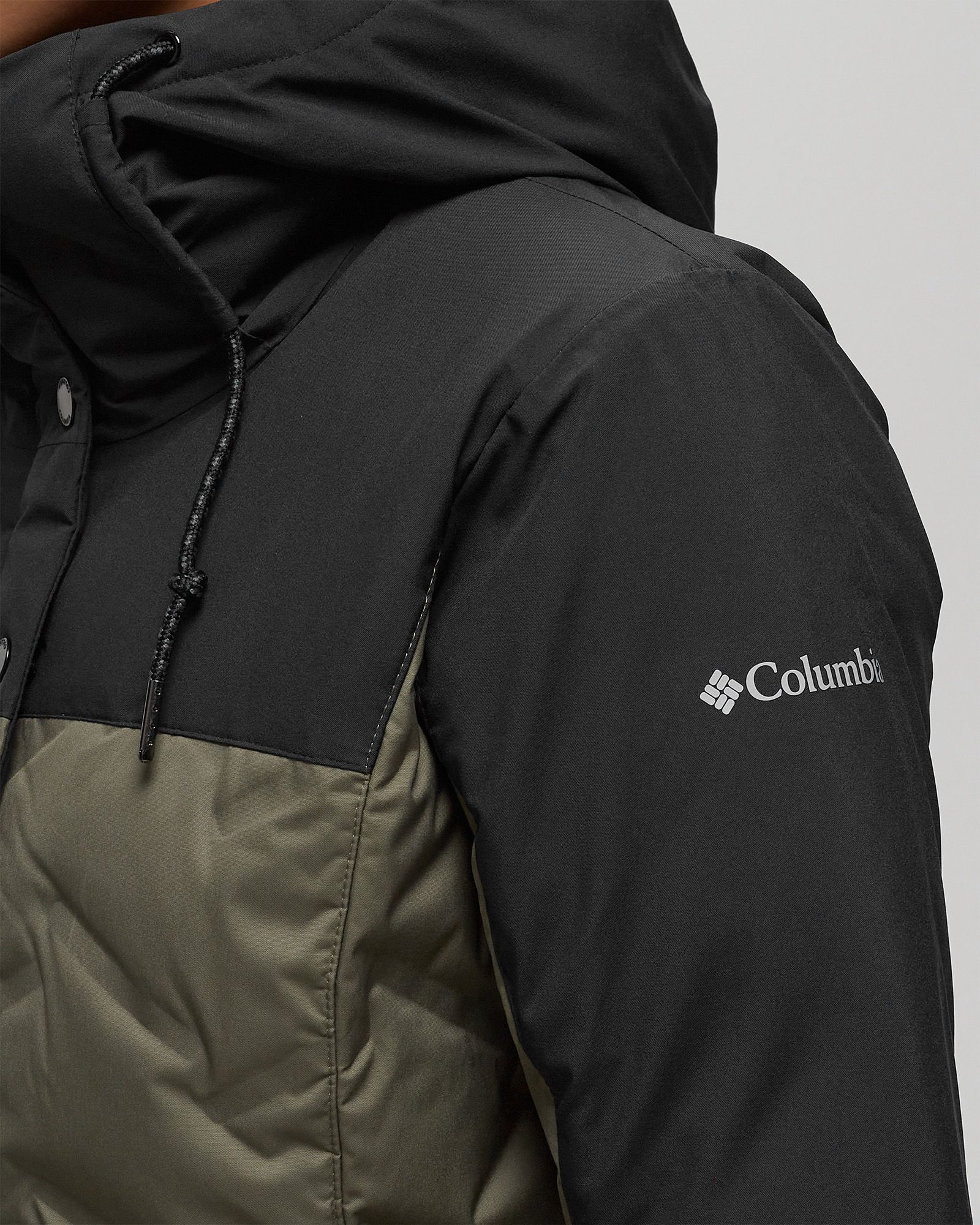 Mountain Croo II Mid Down Jacket