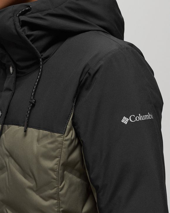 Mountain Croo II Mid Down Jacket