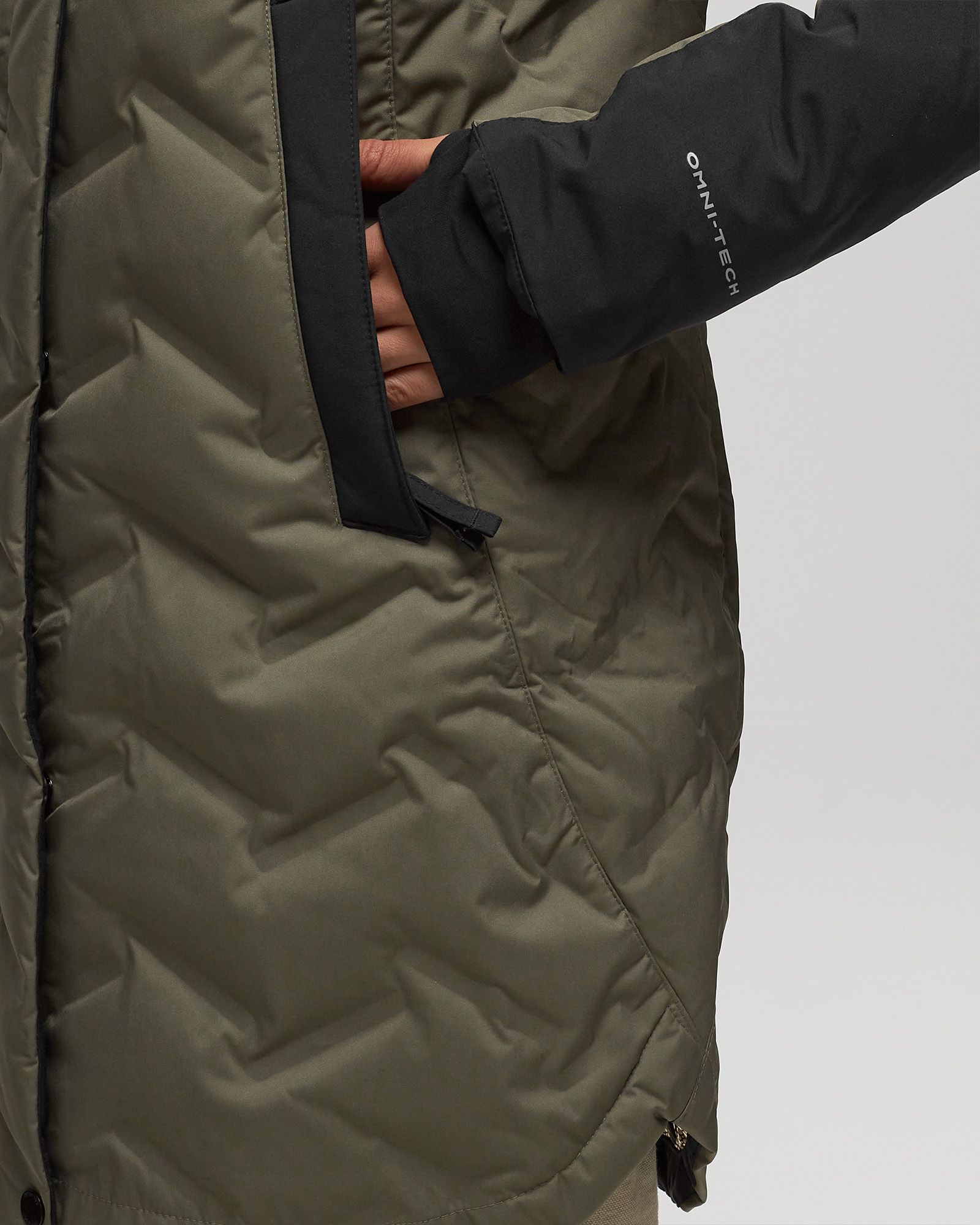 Mountain Croo II Mid Down Jacket