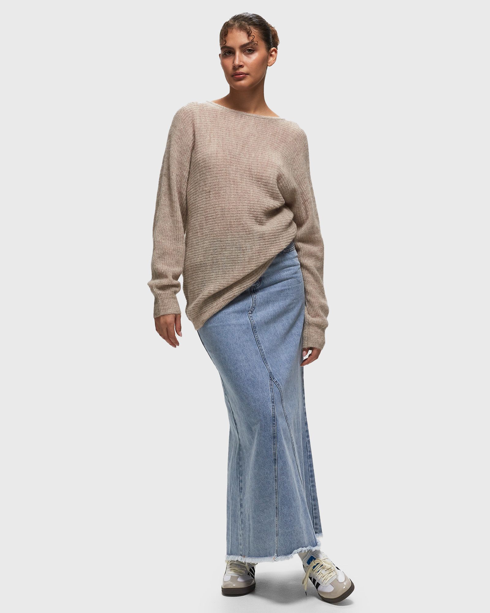 Verona Boxy Sweater