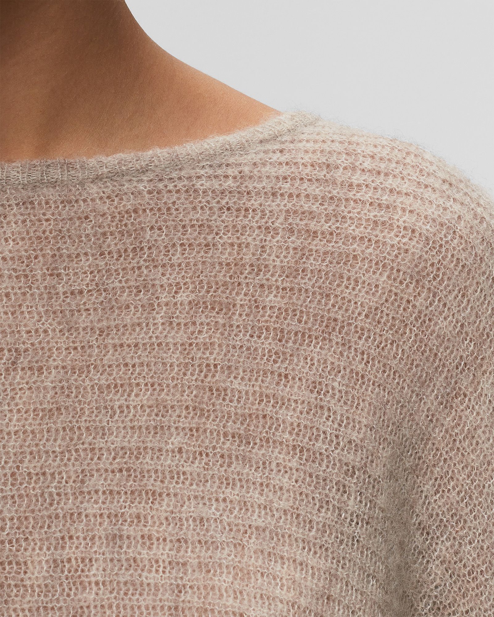 Verona Boxy Sweater