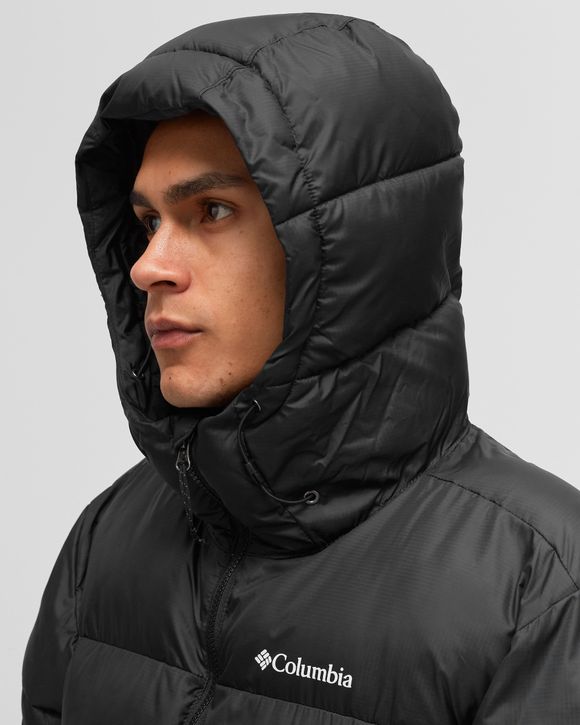 Columbia Puffect™ Hooded Jacket Black - black