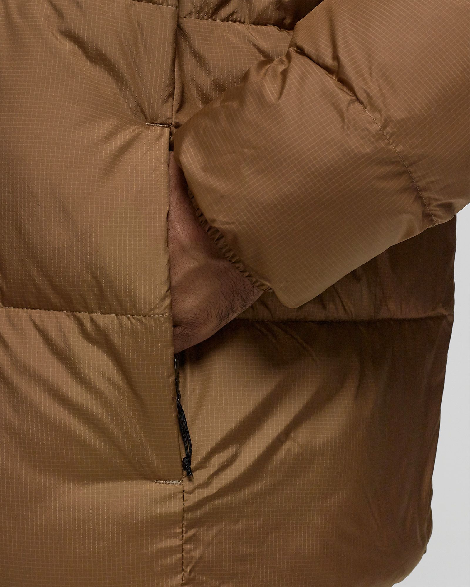 Puffect Hooded Jacket