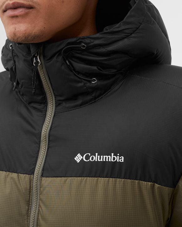 Columbia Puffect™ Hooded Jacket Green