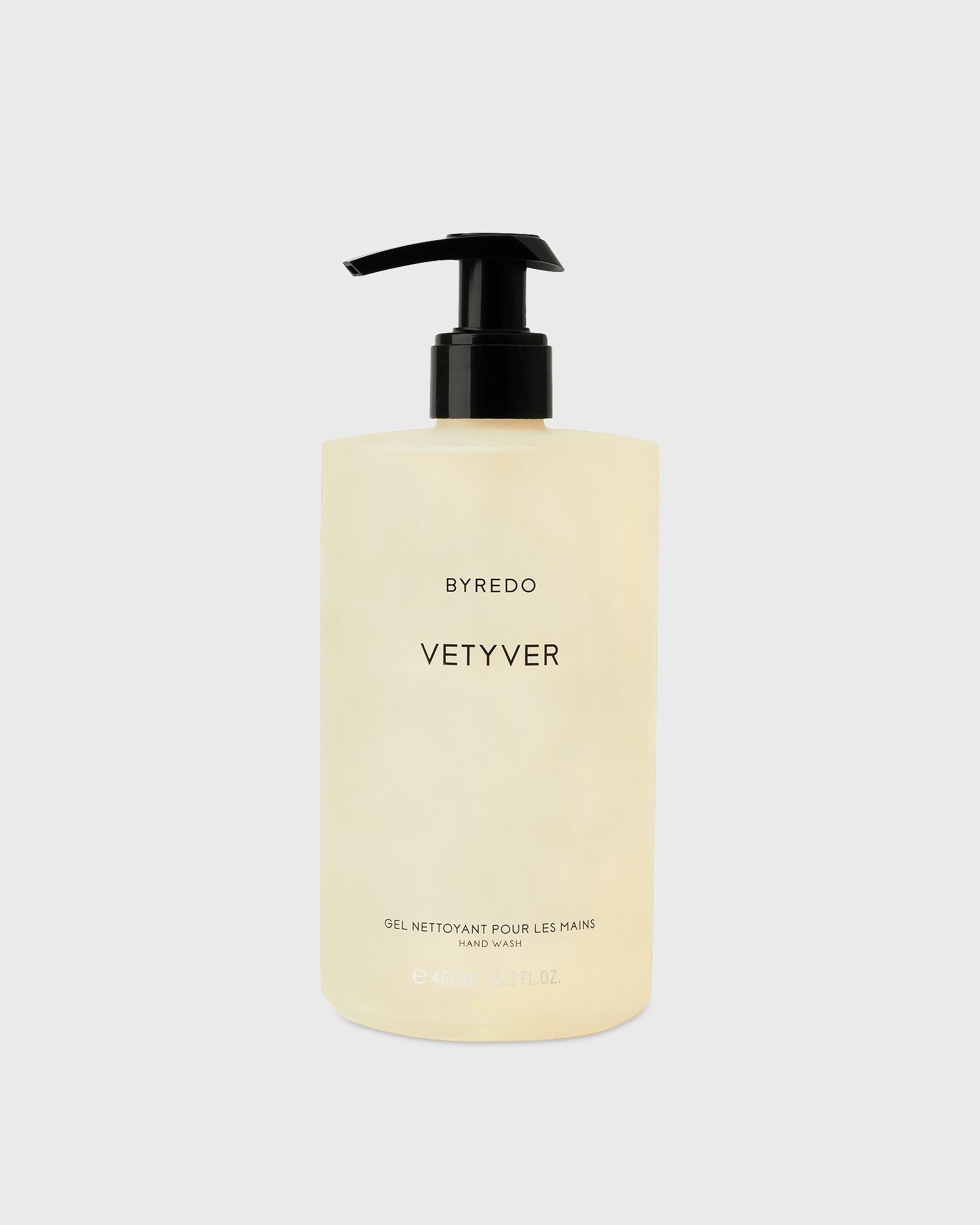 Hand Wash Vetyver - 450 ml