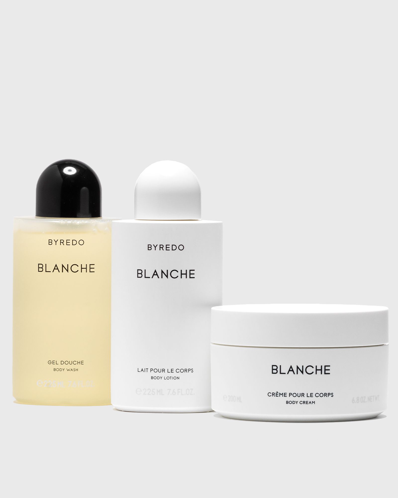 Body Cream Blanche - 200 ml