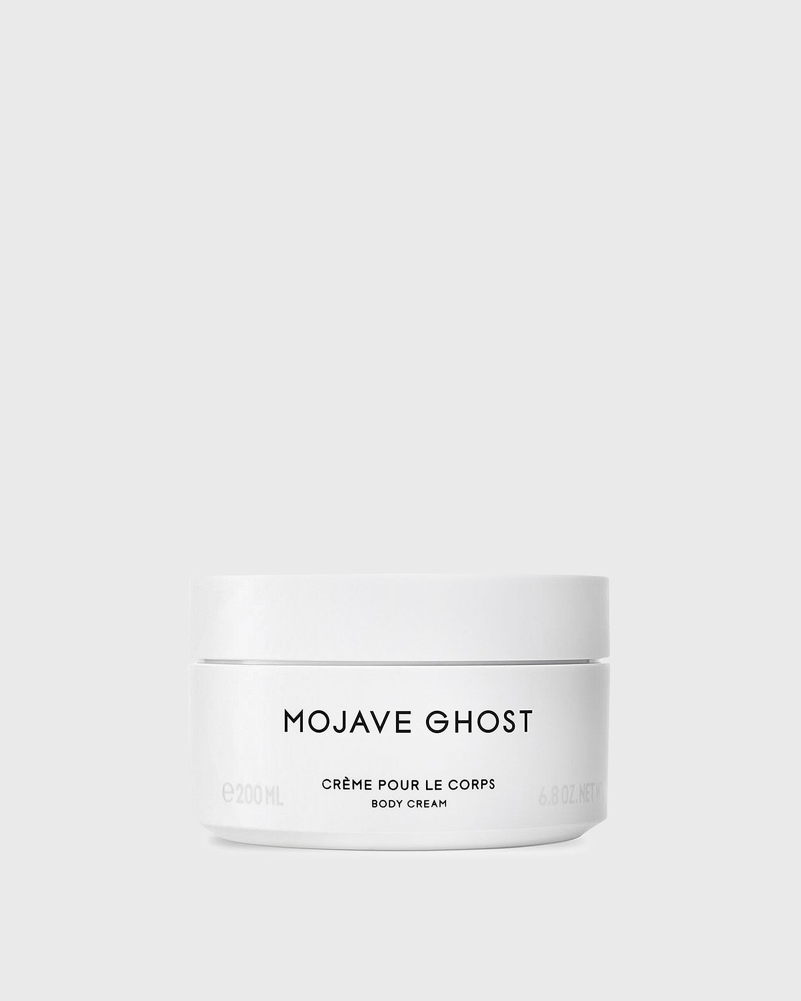 Body Cream Mojave Ghost - 200 ml