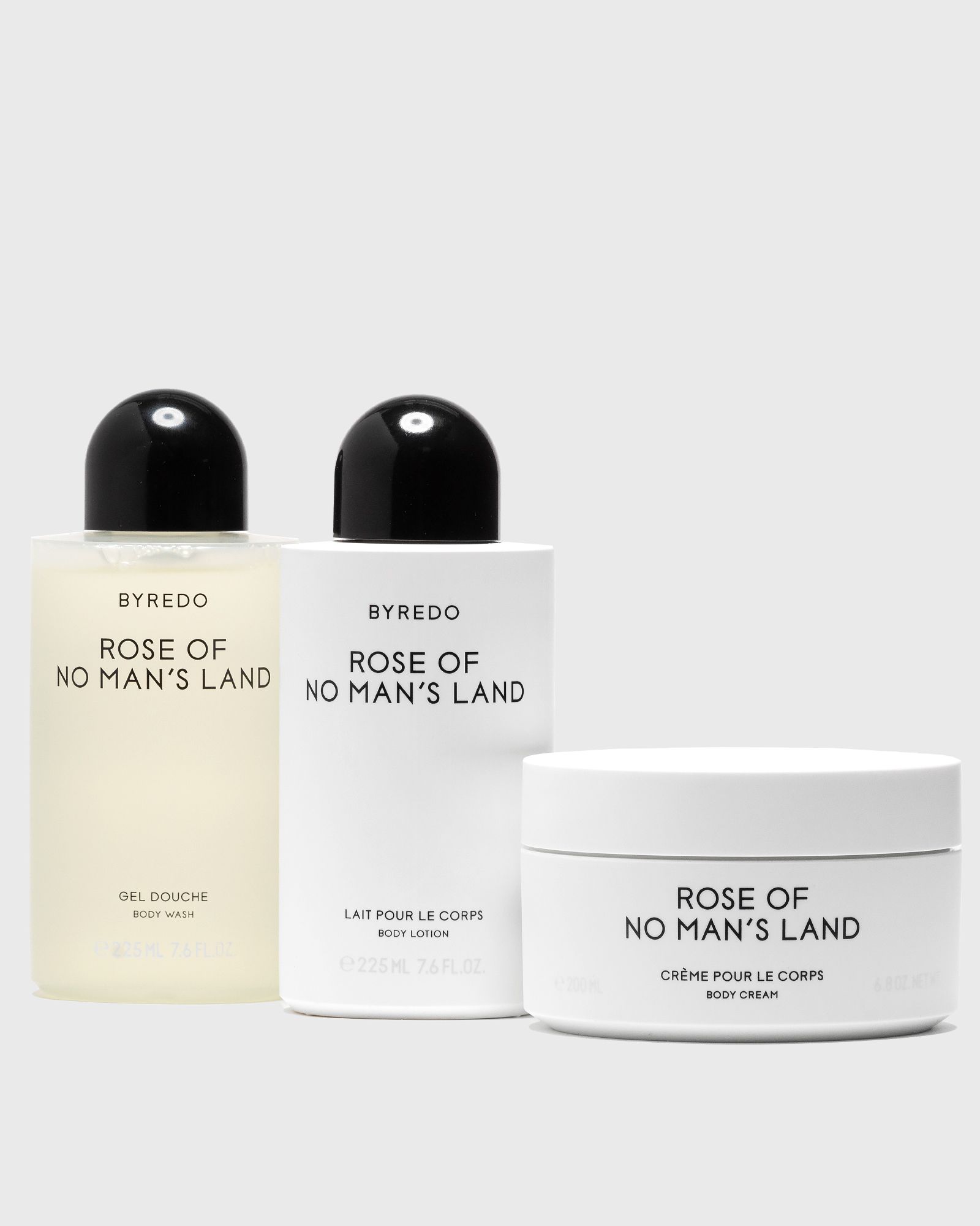 Body Wash Rose of no man´s land - 225 ml