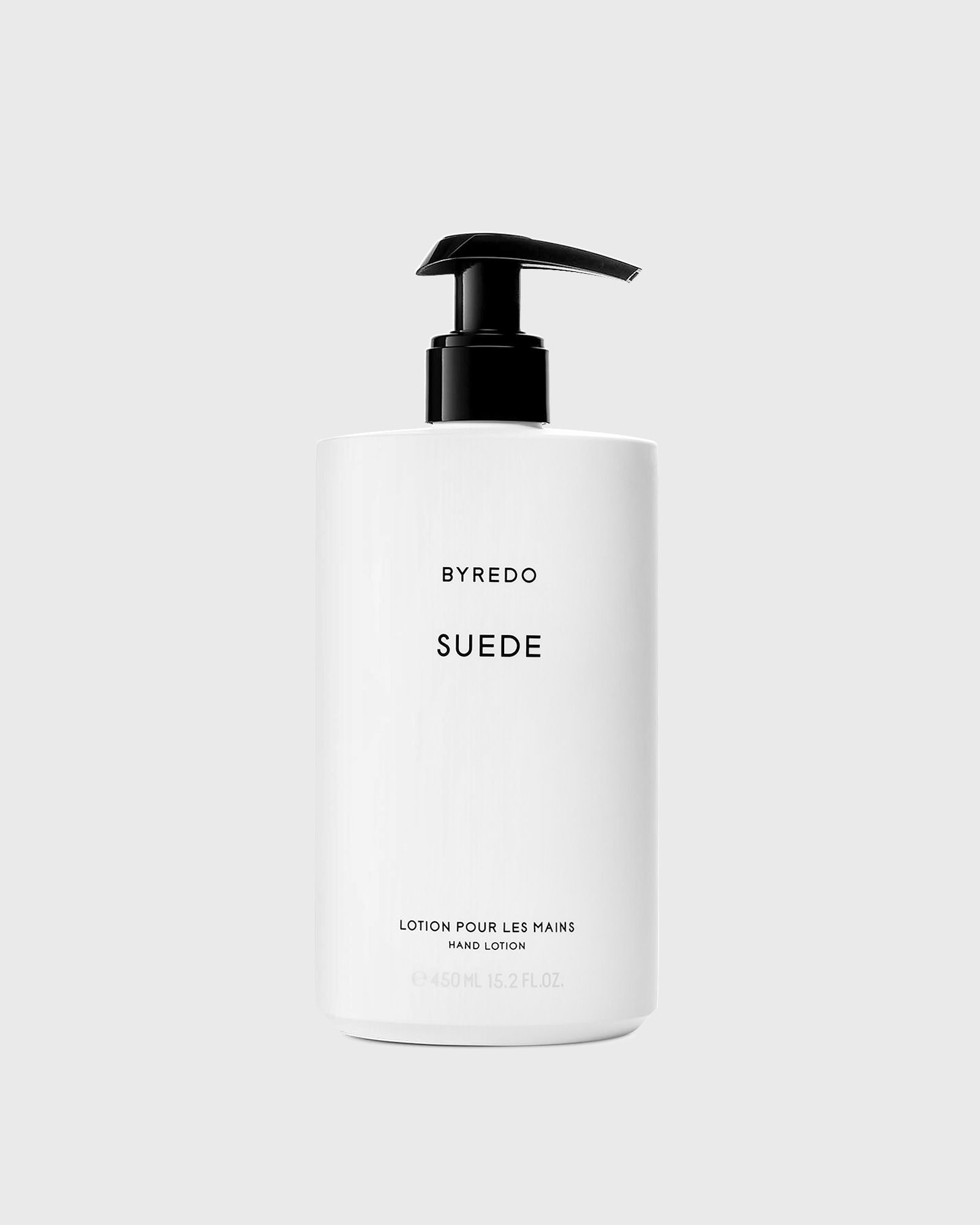 Hand Lotion Suede - 450 ml