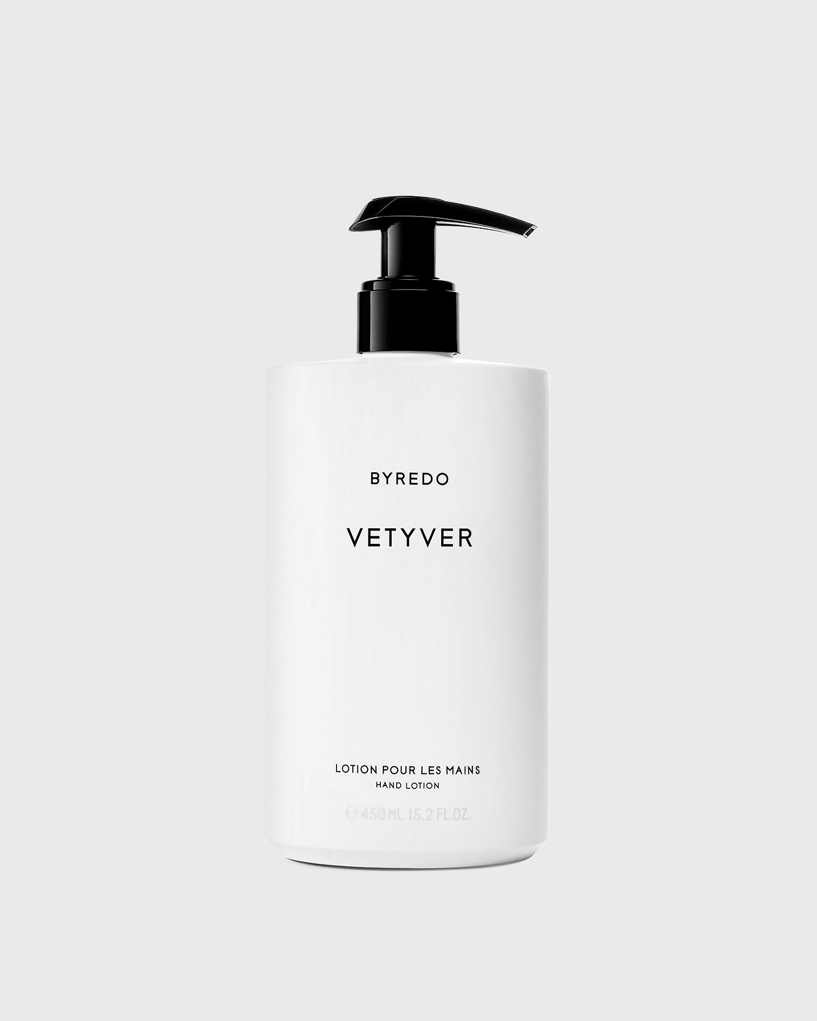 Hand Lotion Vetyver - 450 ml